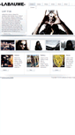 Mobile Screenshot of labaumemusic.com